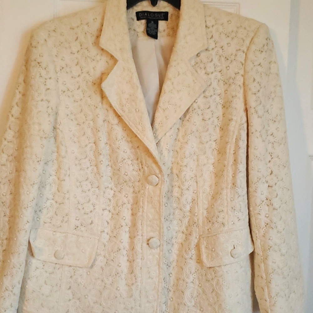 Womens Blazer